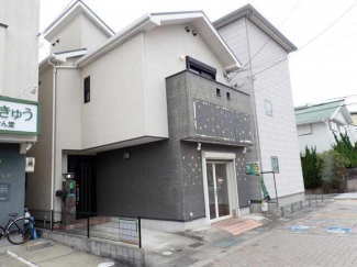 西宮市分銅町　店舗付き住宅の画像