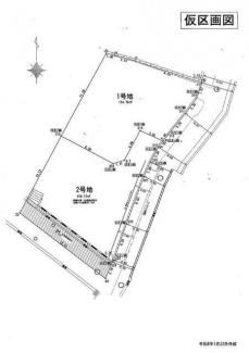神戸市垂水区舞子台１丁目の売地の画像
