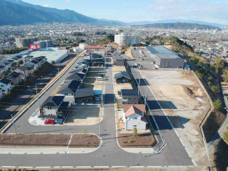 新居浜市東田３丁目の売地の画像