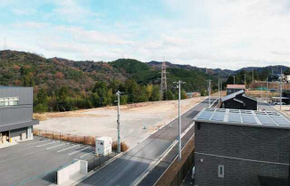 新居浜市東田３丁目の売地の画像