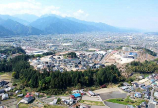 新居浜市東田３丁目の売地の画像