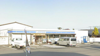 ローソン　新居浜東田１丁目店まで1300m