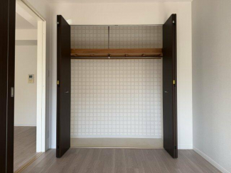 季節物や家電もスッキリ片付きます。