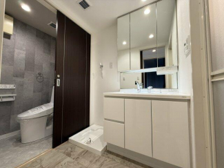 使いやすい洗面 スペース