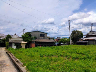 松山市恵原町の売地の画像
