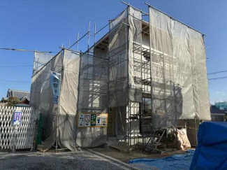 松山市久米窪田町の新築一戸建ての画像