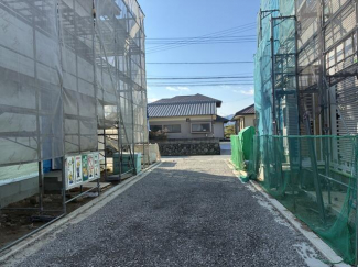 松山市久米窪田町の新築一戸建ての画像