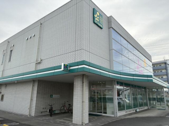 伊予銀行久米支店まで1179m