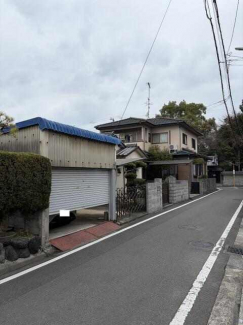 松山市余戸東４丁目の売地の画像