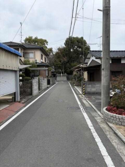 松山市余戸東４丁目の売地の画像