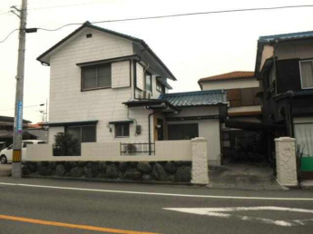 新居浜市清水町の一戸建ての画像