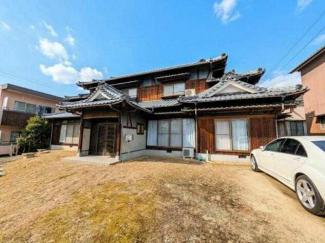松山市溝辺町の中古一戸建ての画像
