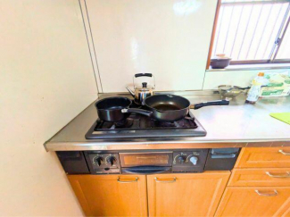 松山市溝辺町の中古一戸建ての画像