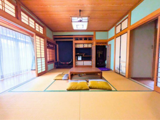 松山市溝辺町の中古一戸建ての画像