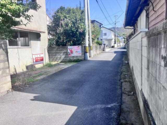 松山市正円寺１丁目の売地の画像