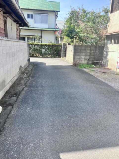 松山市正円寺１丁目の売地の画像