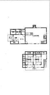 伊予郡松前町大字浜の中古一戸建ての画像