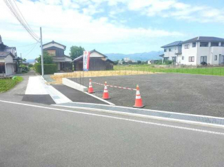 松山市恵原町の売地の画像