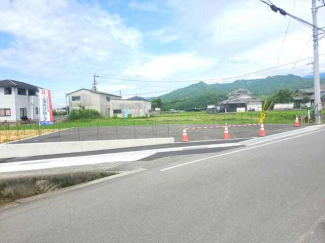 松山市恵原町の売地の画像