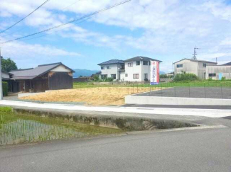松山市恵原町の売地の画像