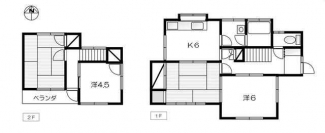 松山市和泉南４丁目の中古一戸建ての画像