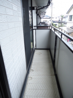 【バルコニー】