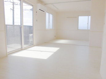 【居間・リビング】