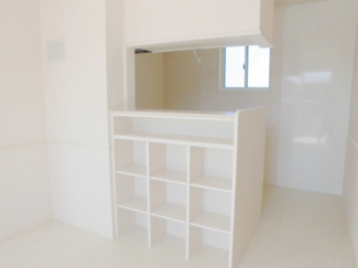 【居間・リビング】