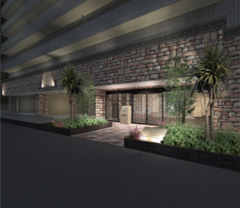 【エントランス】