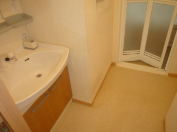 【洗面所】