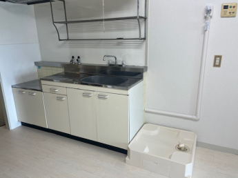 ガスコンロ設置可