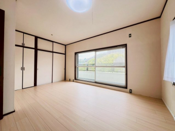 【居間・リビング】