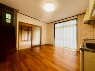 【居間・リビング】