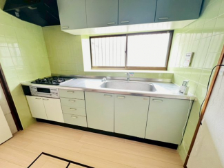 【キッチン】