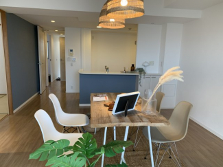 【居間・リビング】