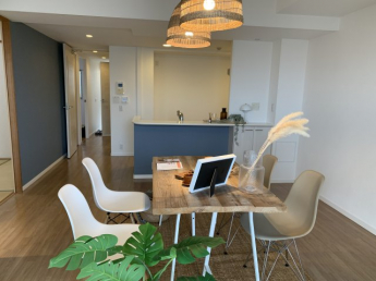 【居間・リビング】