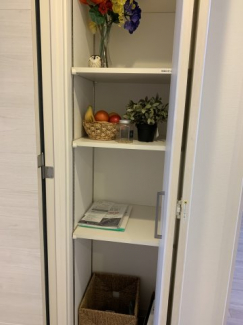 【収納】