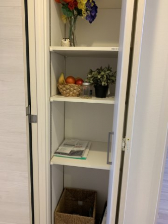 【収納】