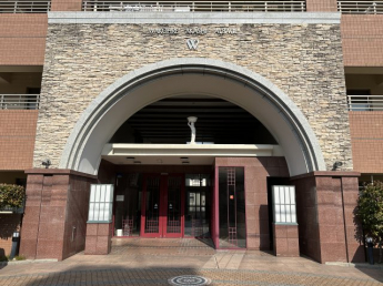 【エントランス】