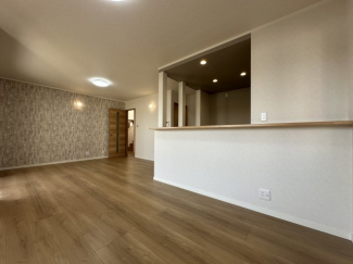 【居間・リビング】