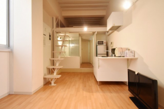 【居間・リビング】