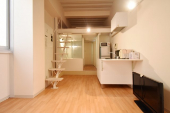 【居間・リビング】