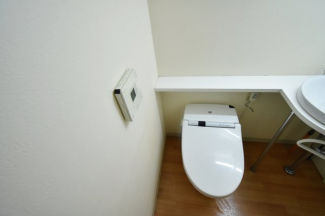 【トイレ】