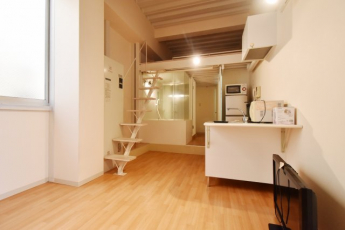 【居間・リビング】