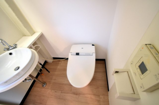 【トイレ】