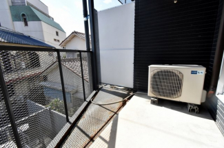 【バルコニー】