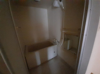 きれいなお風呂です