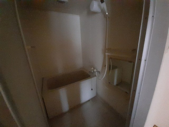 きれいなお風呂です