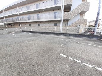 駐車場があります