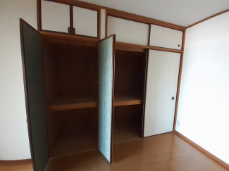 小物を収納するのに便利です